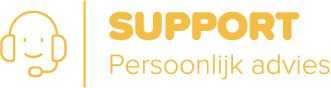 Support Persoonlijk advies